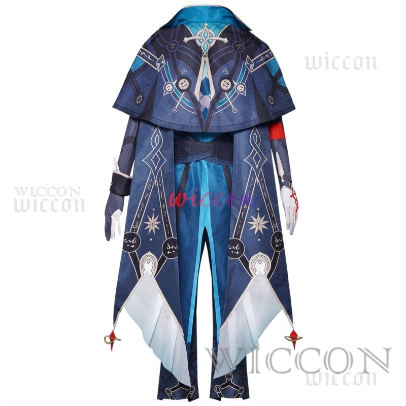 Honkai Star Rail Anaxa Costume - Anaxa Cosplay Prop recensione e prezzo