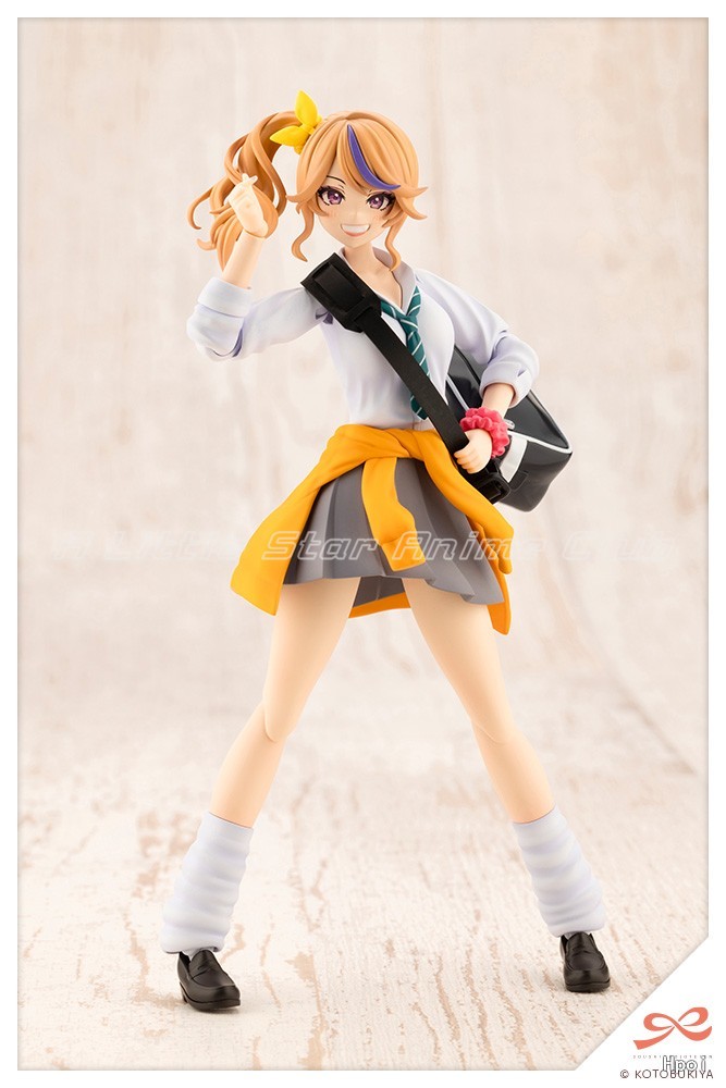 Menta Seira da giardino origin - Kotobukiya Muv-Luv recensione e prezzo