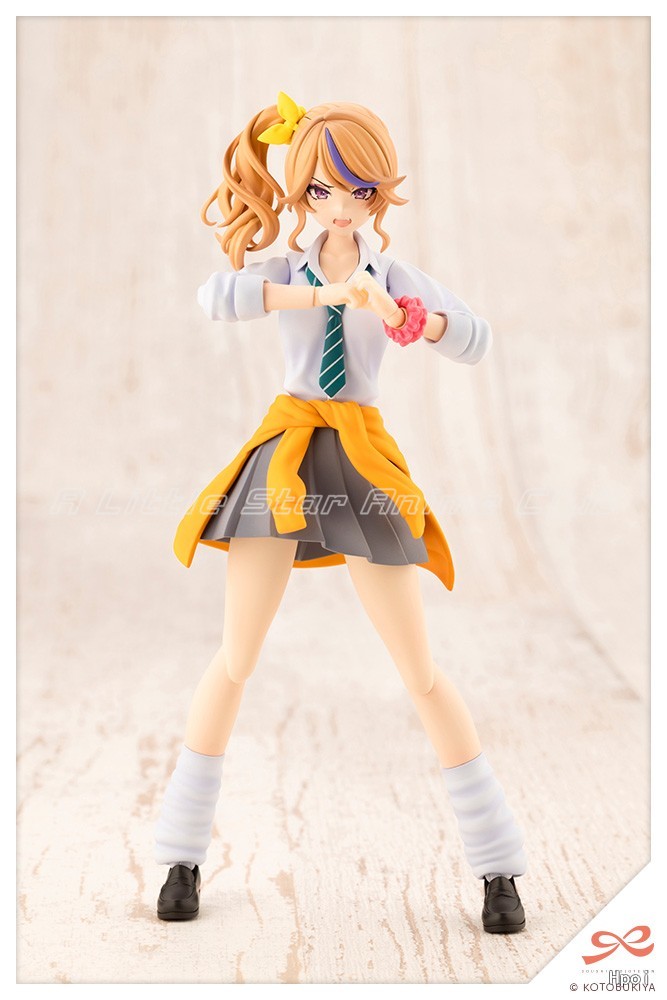 Menta Seira da giardino origin - Kotobukiya Muv-Luv recensione e prezzo