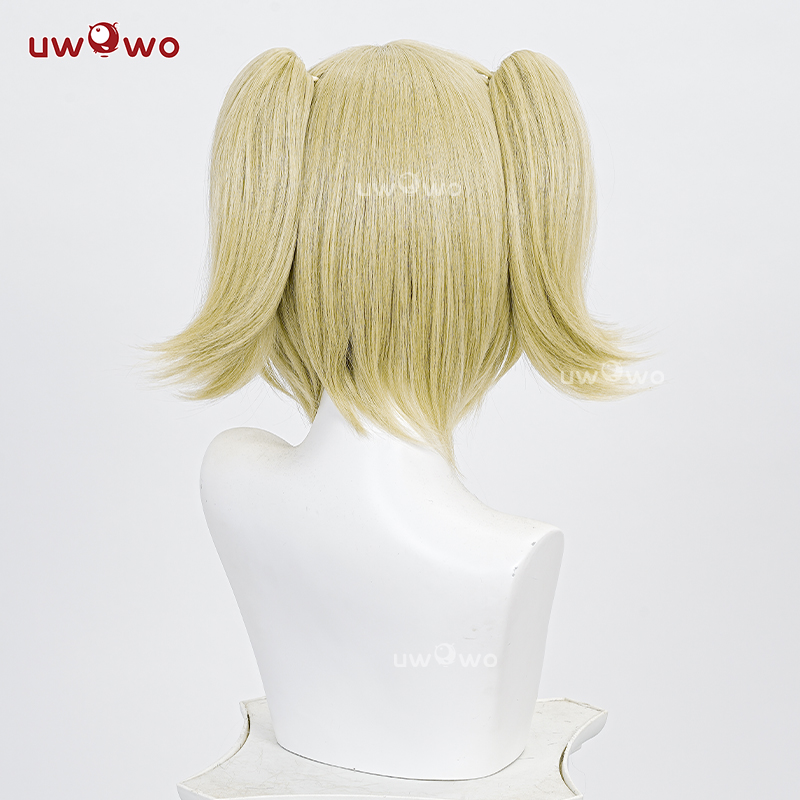 UWOWO Burnice Whita Parrucca G - Burnice Cosplay Prop recensione e prezzo