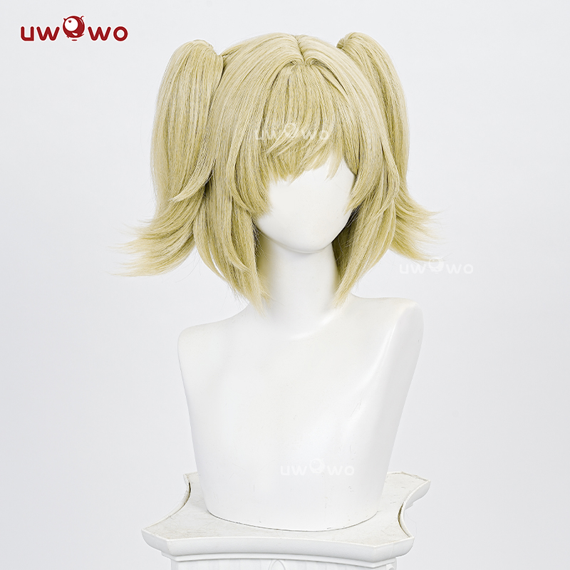 UWOWO Burnice Whita Parrucca G - Burnice Cosplay Prop recensione e prezzo