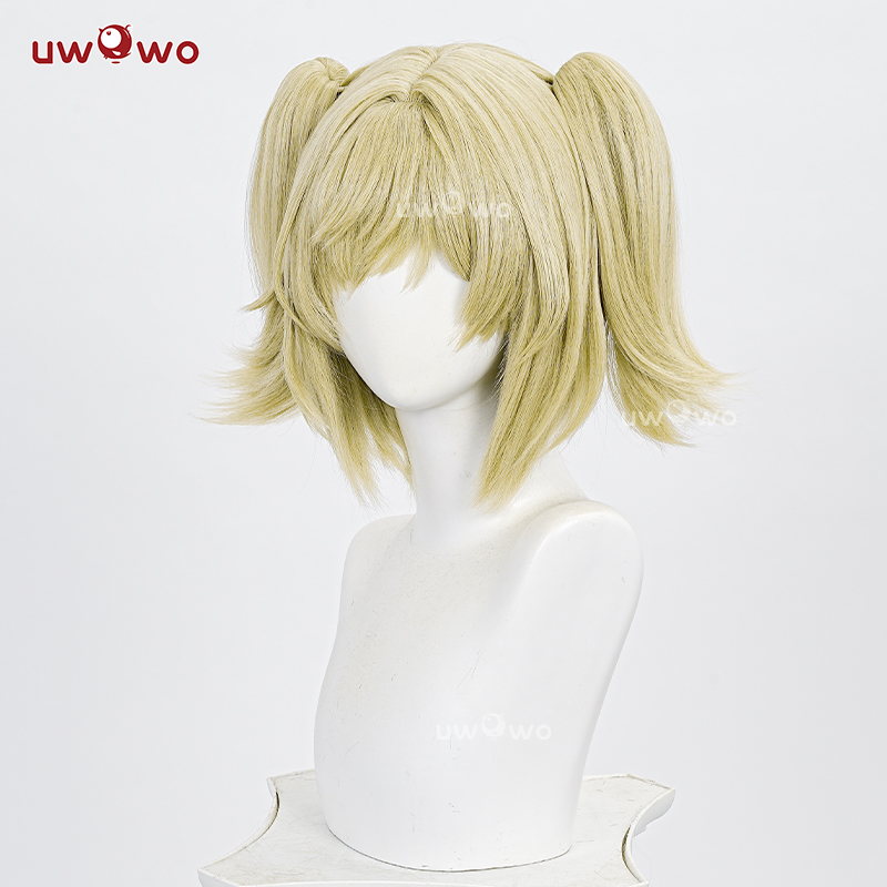 UWOWO Burnice Whita Parrucca G - Burnice Cosplay Prop recensione e prezzo
