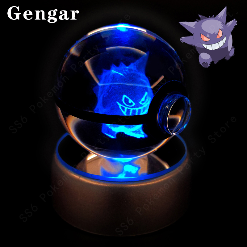Poké Ball di Cristallo Pokémon - Cosplay Fireball Prop recensione e prezzo