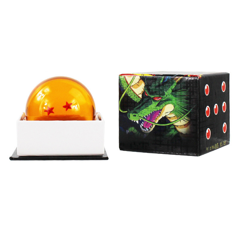 Sfera di cristallo da 7 cm Fig - Cosplay Fireball Prop recensione e prezzo
