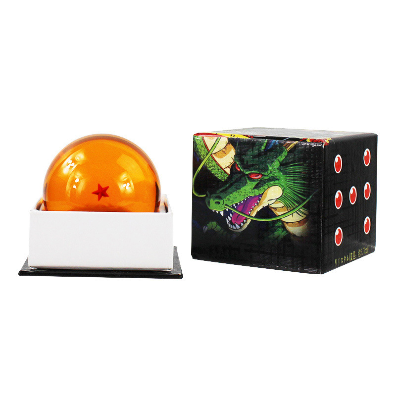 Sfera di cristallo da 7 cm Fig - Cosplay Fireball Prop recensione e prezzo