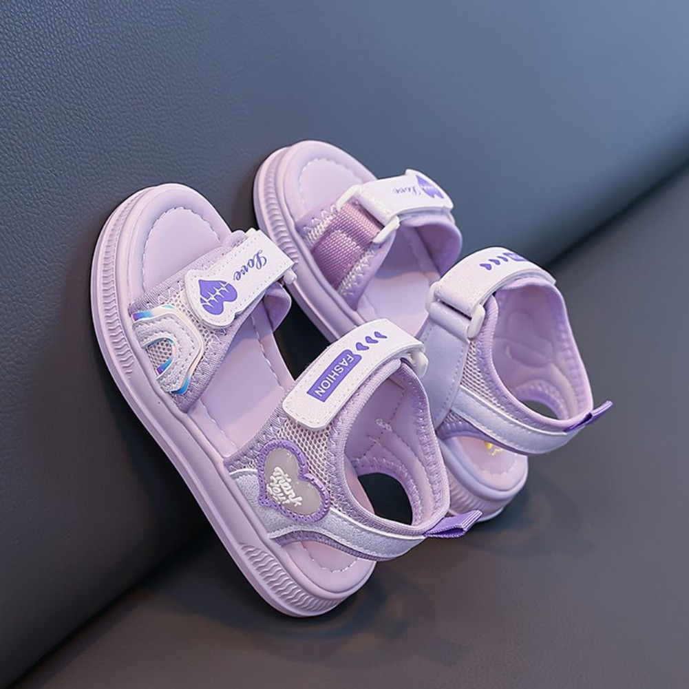 Sandali da Principessa a Cuore - Velcro Hook Loop recensione e prezzo