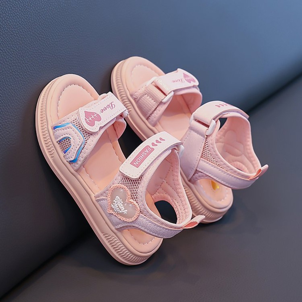 Sandali da Principessa a Cuore - Velcro Hook Loop recensione e prezzo
