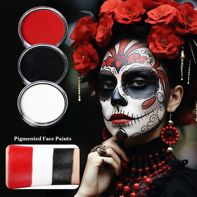 Set di 3 colori per il viso a  - Cosplay Prop Paint recensione e prezzo