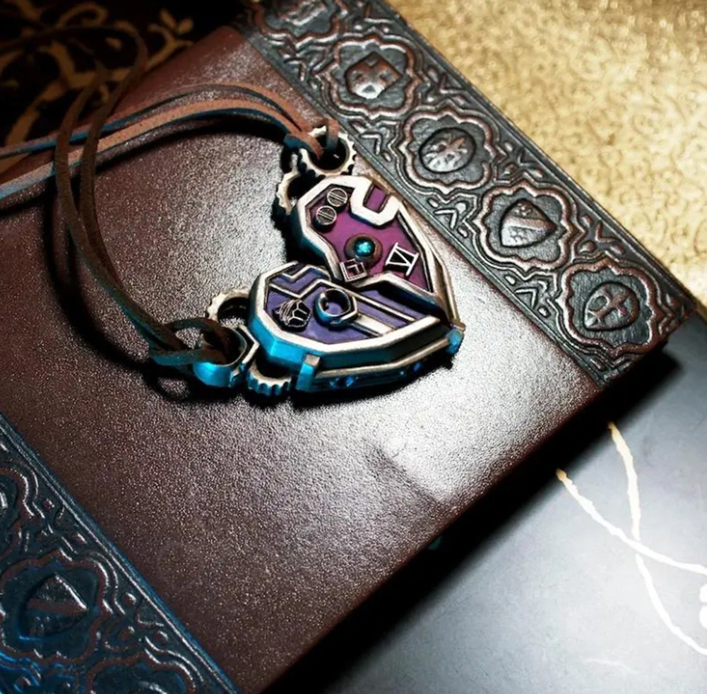 Fancy Arcane Jinx Arma Pistola - Cosplay Prop Pistol recensione e prezzo