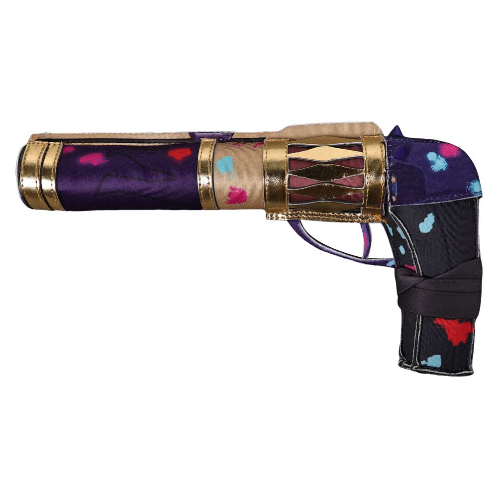 Fancy Arcane Jinx Arma Pistola - Cosplay Prop Pistol recensione e prezzo