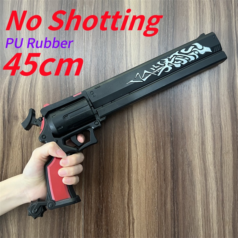 Pistole modello cosplay VALORA - Cosplay Prop Pistol recensione e prezzo