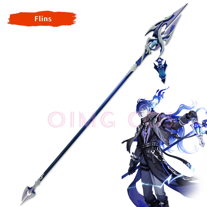 Genshin Impact Flins Puntelli  - Cosplay Prop Dagger recensione e prezzo