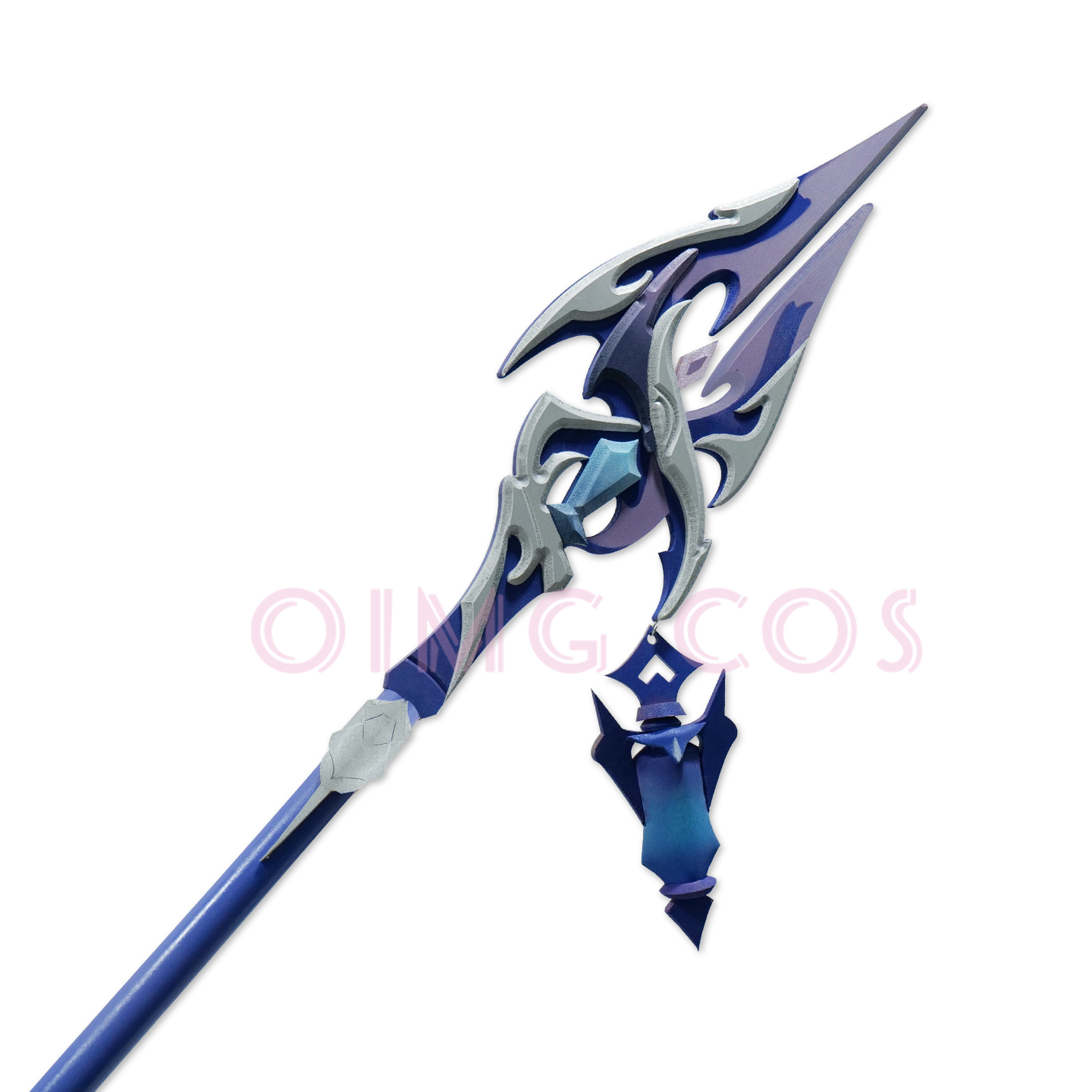 Genshin Impact Flins Puntelli  - Cosplay Prop Dagger recensione e prezzo