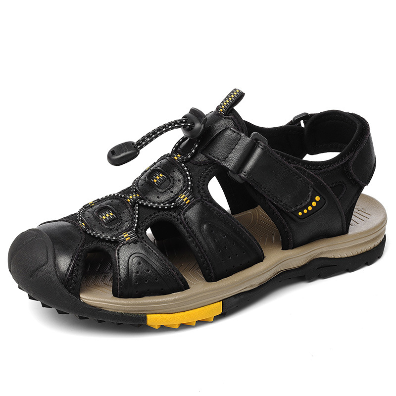 Sandali da spiaggia all'aperto - Velcro Hook Loop recensione e prezzo