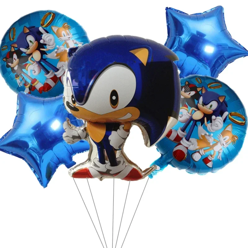 Set di 5 Palloncini in Allumin - Cosplay Fireball Prop recensione e prezzo