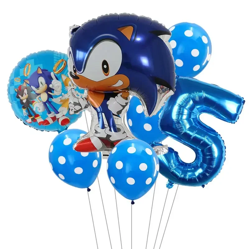 Set di 5 Palloncini in Allumin - Cosplay Fireball Prop recensione e prezzo