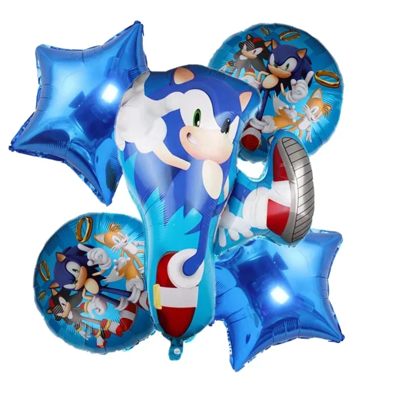 Set di 5 Palloncini in Allumin - Cosplay Fireball Prop recensione e prezzo