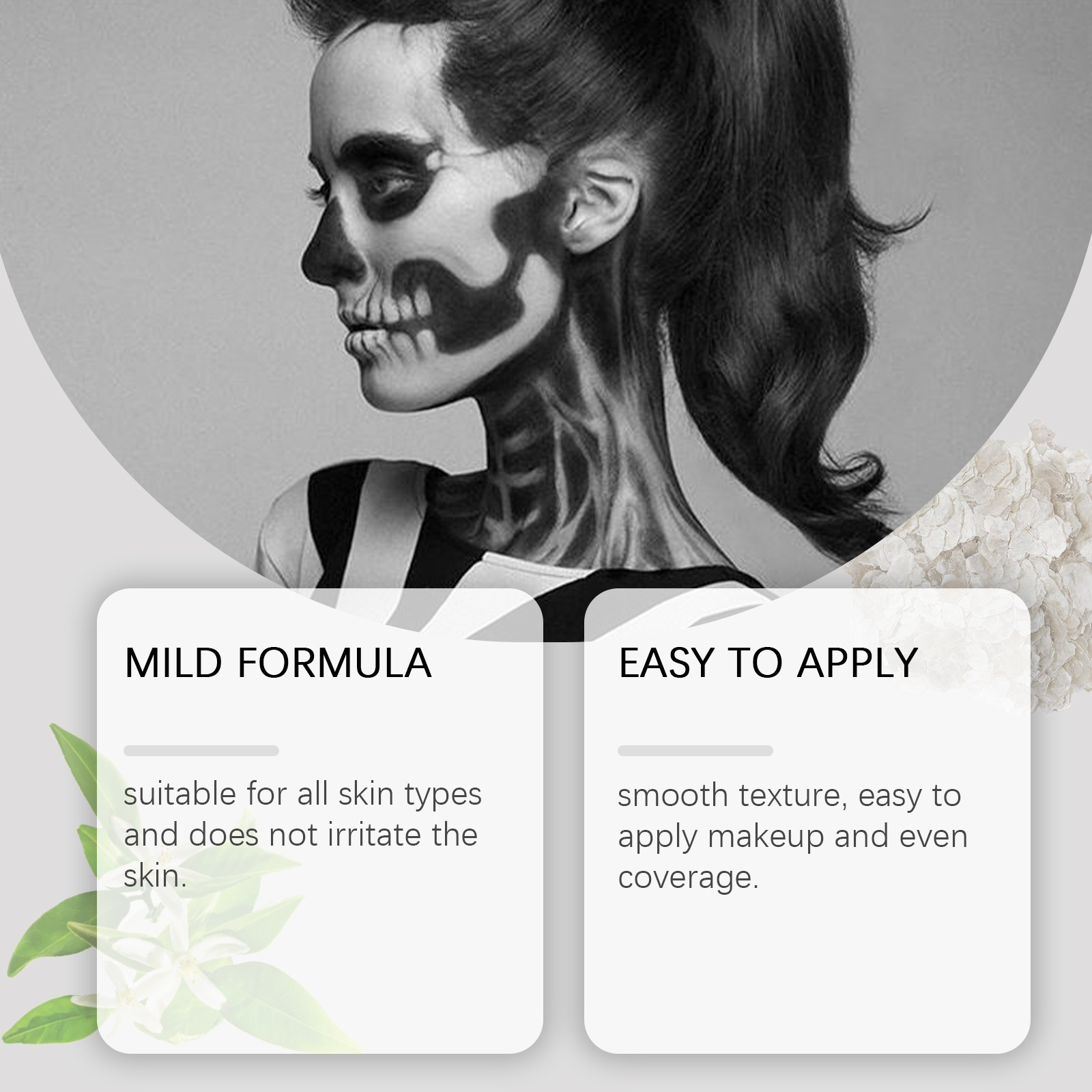 Kit per il trucco di Halloween - Cosplay Prop Paint recensione e prezzo
