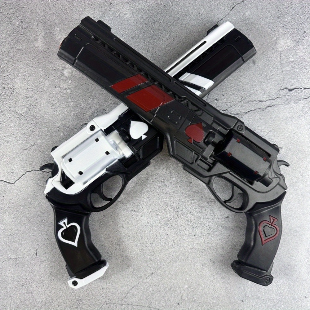 Pistola Cosplay Anime Destiny  - Cosplay Prop Pistol recensione e prezzo