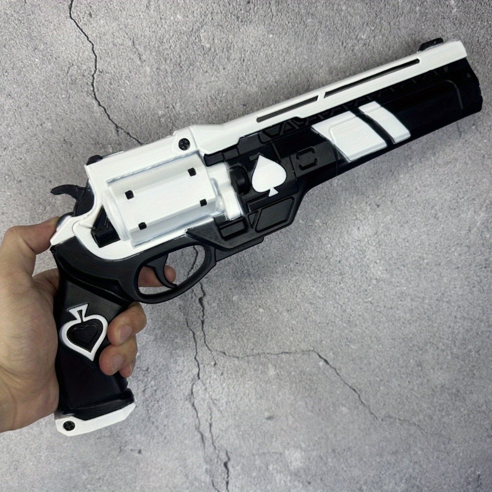Pistola Cosplay Anime Destiny  - Cosplay Prop Pistol recensione e prezzo