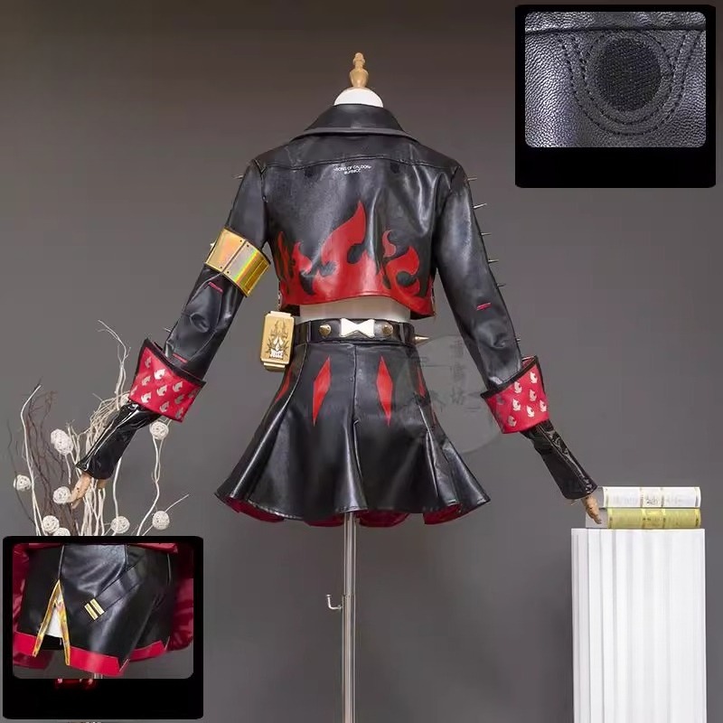 Gioco Zenless Zone Zero Burnic - Burnice Cosplay Prop recensione e prezzo