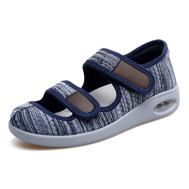 Plus Big Size 44 43 42 sandali - Velcro Hook Loop recensione e prezzo