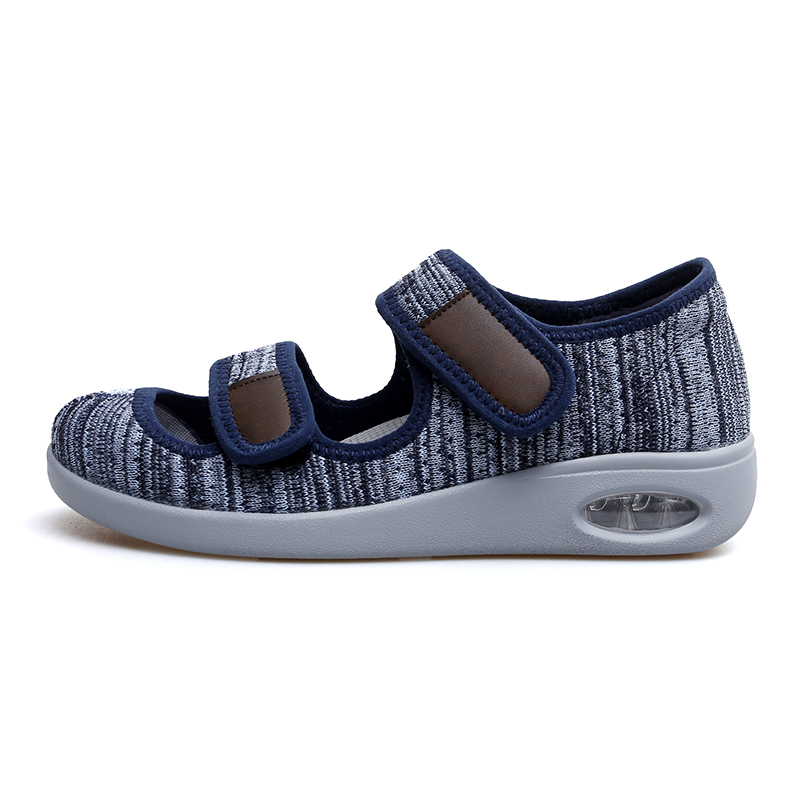 Plus Big Size 44 43 42 sandali - Velcro Hook Loop recensione e prezzo