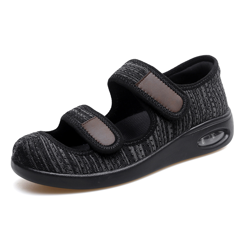 Plus Big Size 44 43 42 sandali - Velcro Hook Loop recensione e prezzo