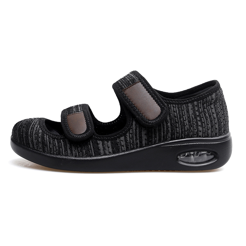 Plus Big Size 44 43 42 sandali - Velcro Hook Loop recensione e prezzo