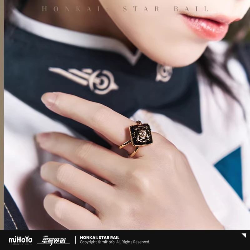 Anello Ufficiale miHoYo Anaxa  - Anaxa Cosplay Prop recensione e prezzo