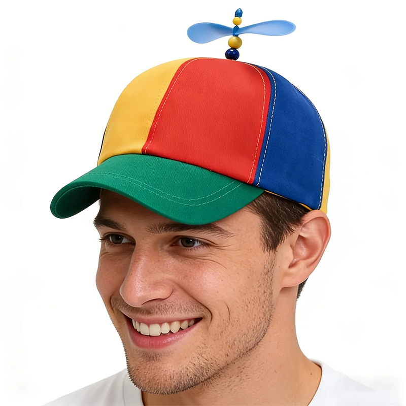 Divertente Cappello da Basebal - Cosplay Fireball Prop recensione e prezzo
