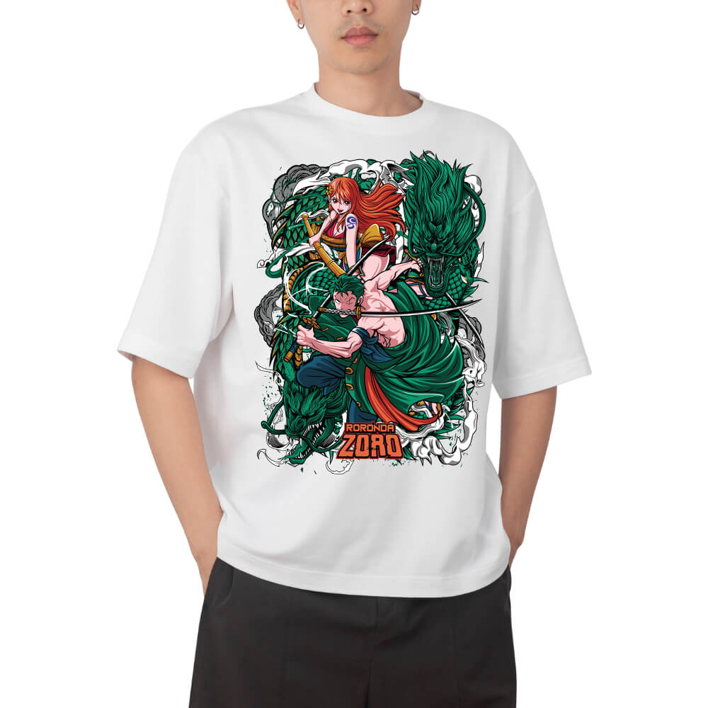 T-shirt da uomo in cotone One  - Cosplay Flame Prop recensione e prezzo