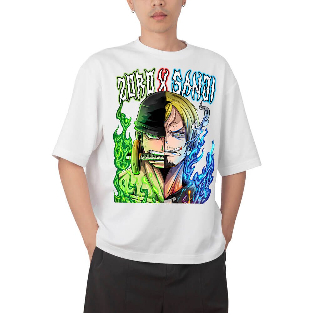 T-shirt da uomo in cotone One  - Cosplay Flame Prop recensione e prezzo