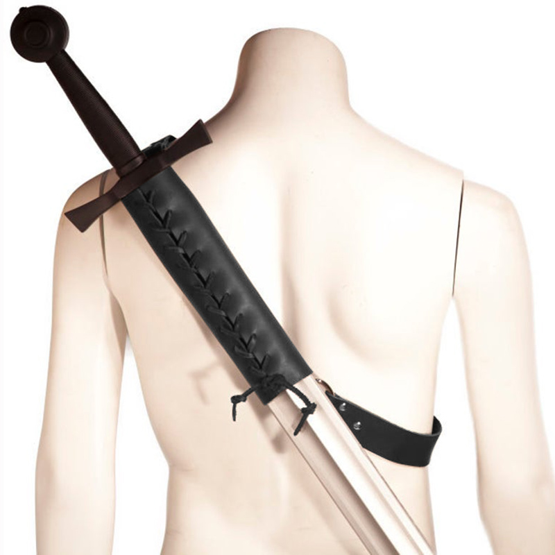 Medievale Cuoio DELL'UNITÀ di  - Cosplay Prop Dagger recensione e prezzo