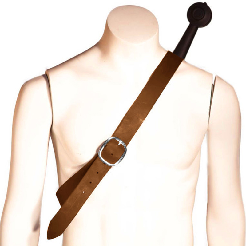 Medievale Cuoio DELL'UNITÀ di  - Cosplay Prop Dagger recensione e prezzo