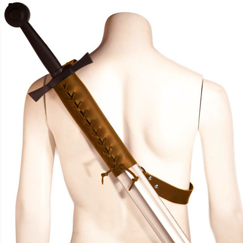 Medievale Cuoio DELL'UNITÀ di  - Cosplay Prop Dagger recensione e prezzo