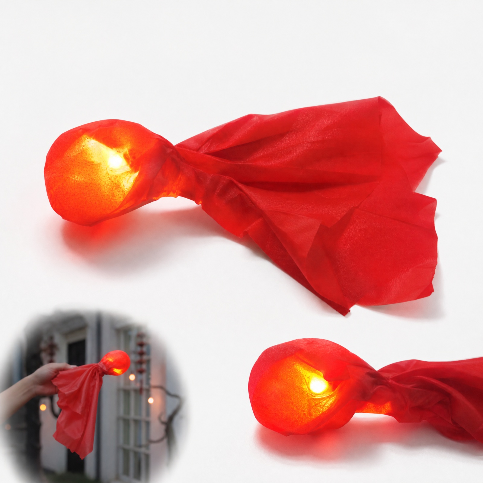 Decorazioni per feste di Hallo - Cosplay Fireball Prop recensione e prezzo