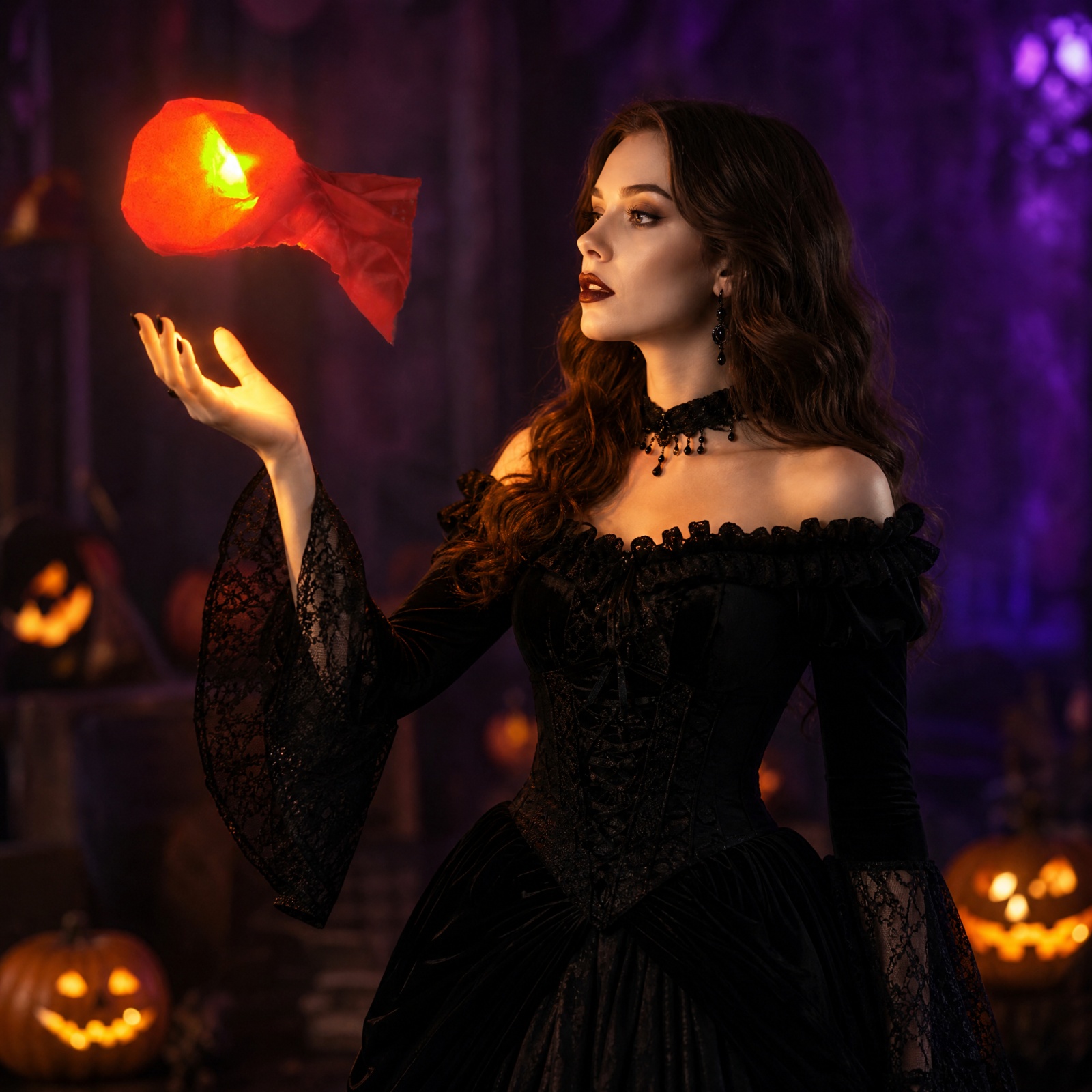 Decorazioni per feste di Hallo - Cosplay Fireball Prop recensione e prezzo