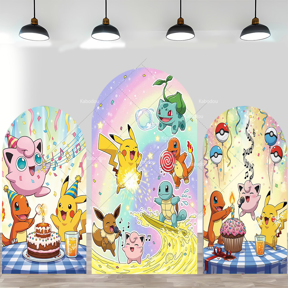 Pokemon Pikachu Fondale Arco C - Cosplay Floating Prop recensione e prezzo