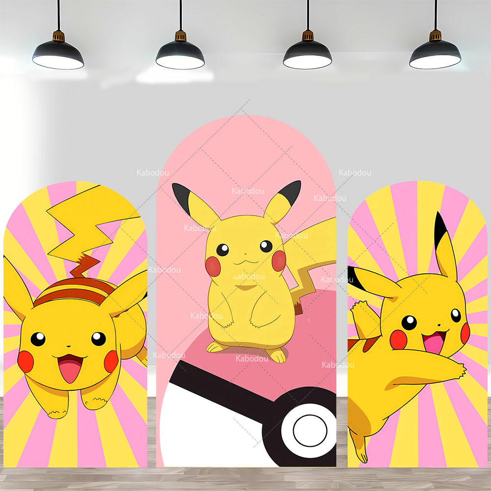 Pokemon Pikachu Fondale Arco C - Cosplay Floating Prop recensione e prezzo