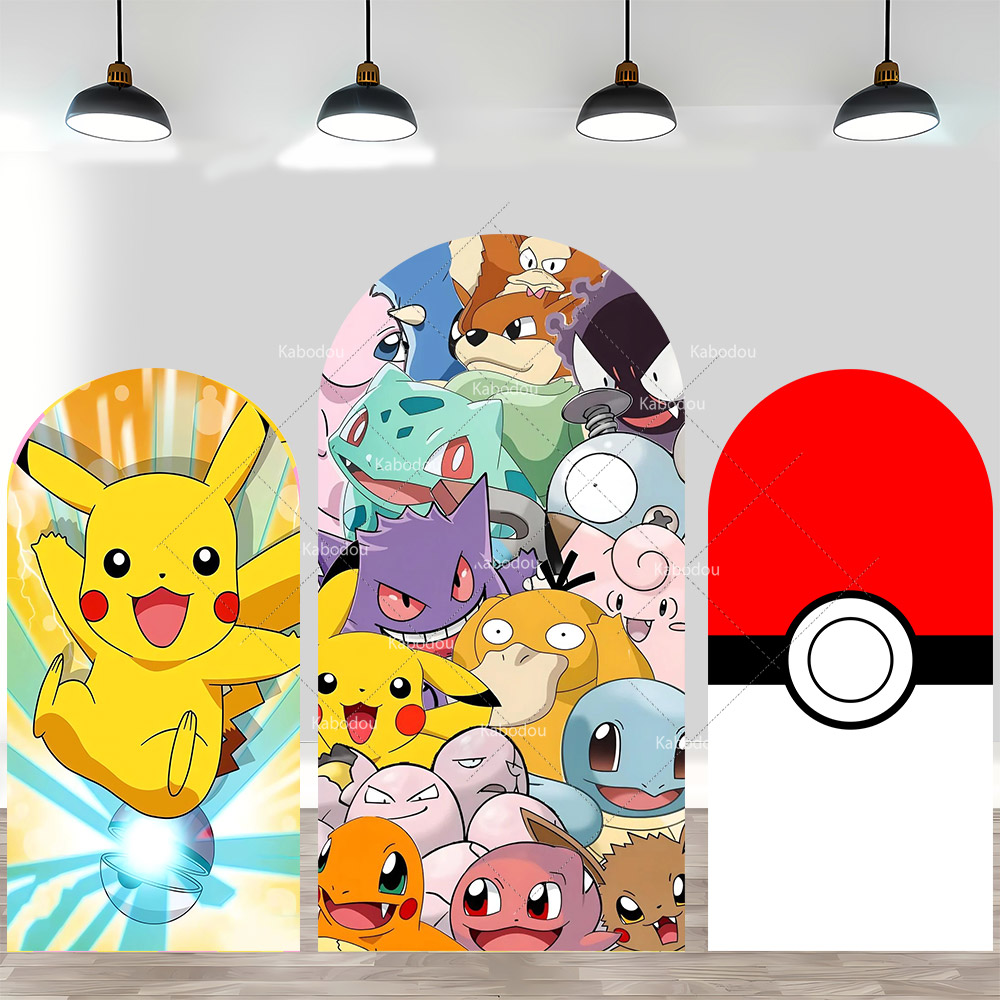Pokemon Pikachu Fondale Arco C - Cosplay Floating Prop recensione e prezzo