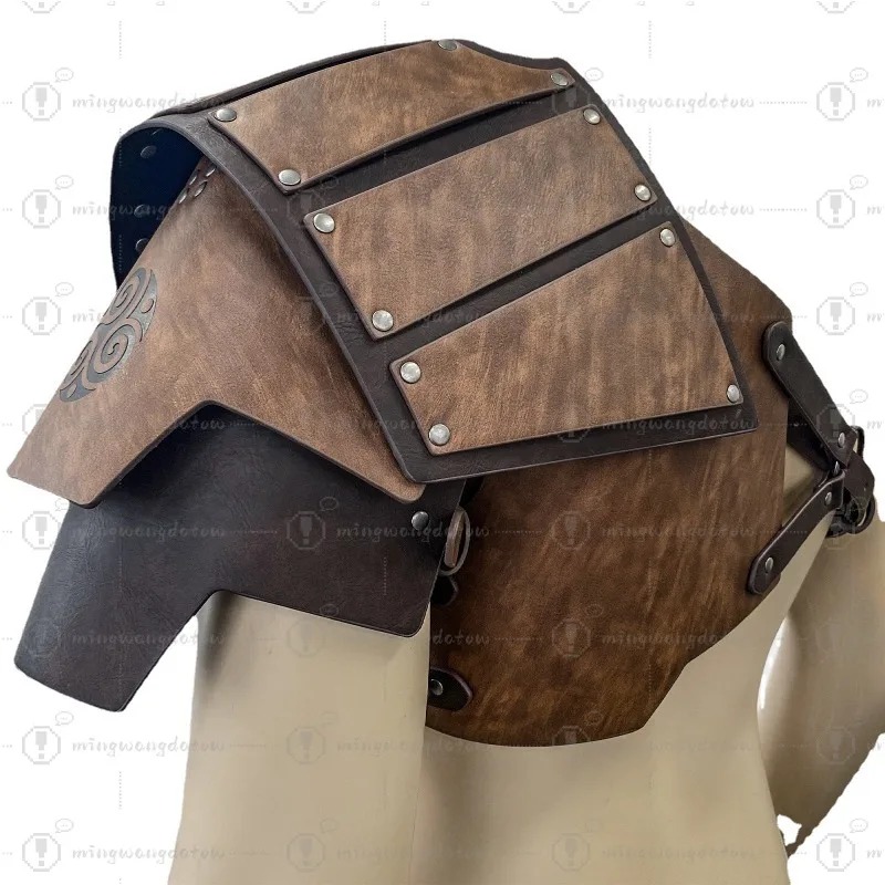 Armatura medievale monospalla  - Cosplay Prop recensione e prezzo