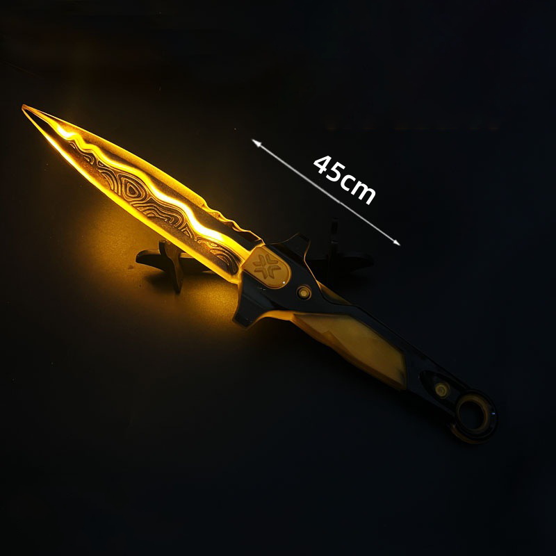 Spada Luminosa in Acrilico Val - Cosplay Prop Dagger recensione e prezzo