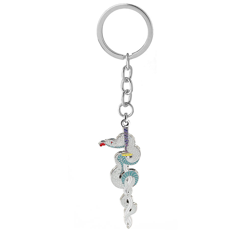 Portachiavi Anime Ghost Kill,  - Cosplay Prop Dagger recensione e prezzo