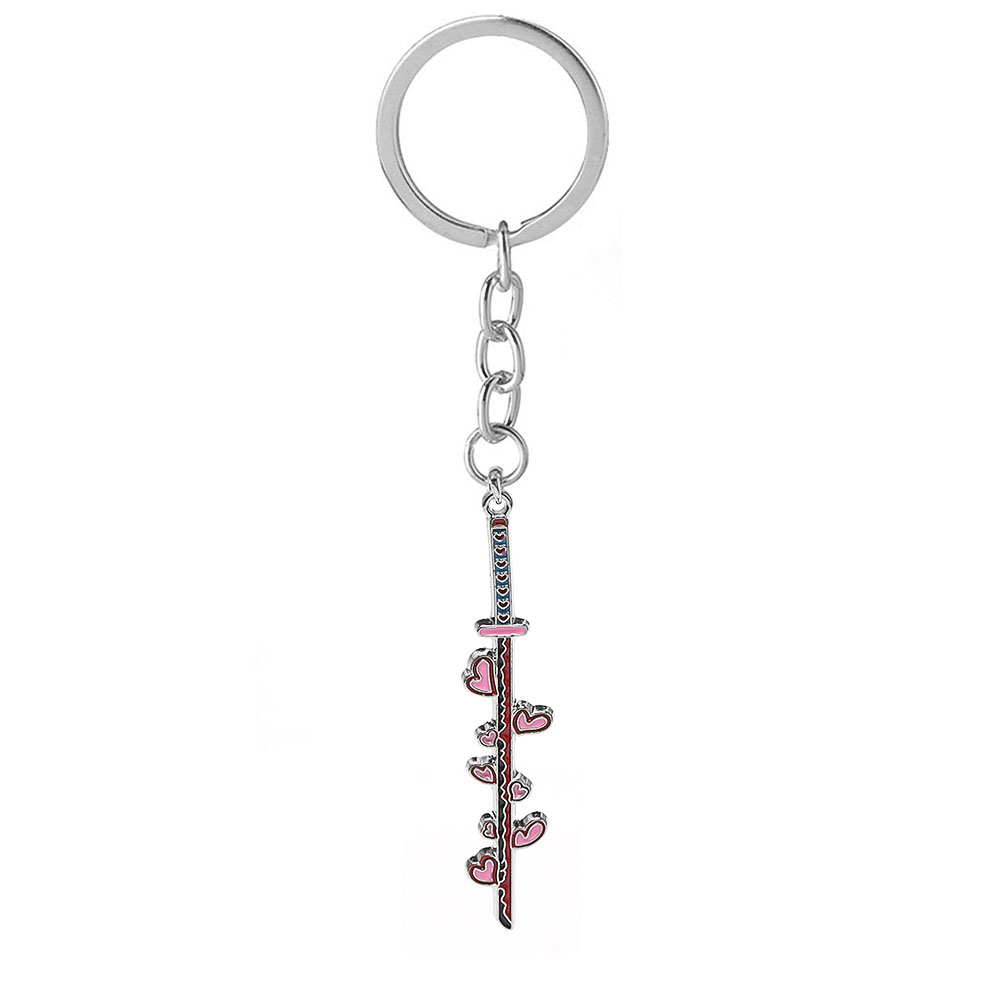 Portachiavi Anime Ghost Kill,  - Cosplay Prop Dagger recensione e prezzo
