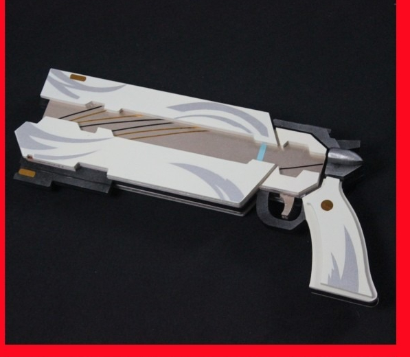 Pistola giocattolo cosplay di  - Cosplay Prop Pistol recensione e prezzo