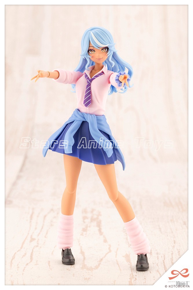 Menta Seira da giardino origin - Kotobukiya Muv-Luv recensione e prezzo