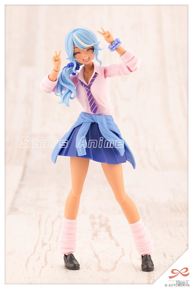 Menta Seira da giardino origin - Kotobukiya Muv-Luv recensione e prezzo