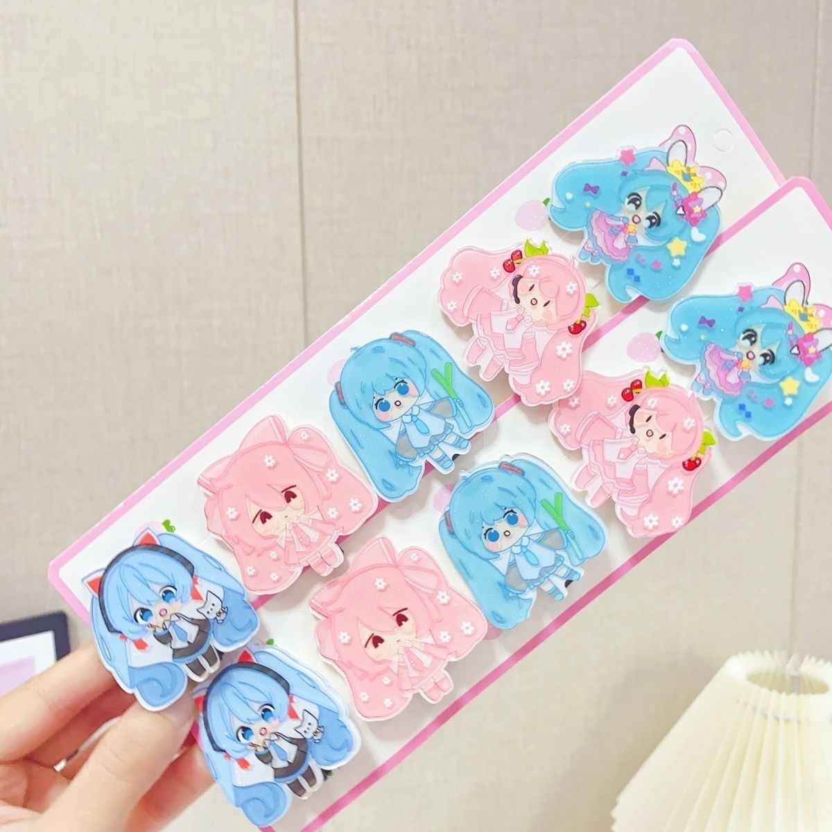 Fermaglio per capelli a forma  - Cosplay Floating Prop recensione e prezzo