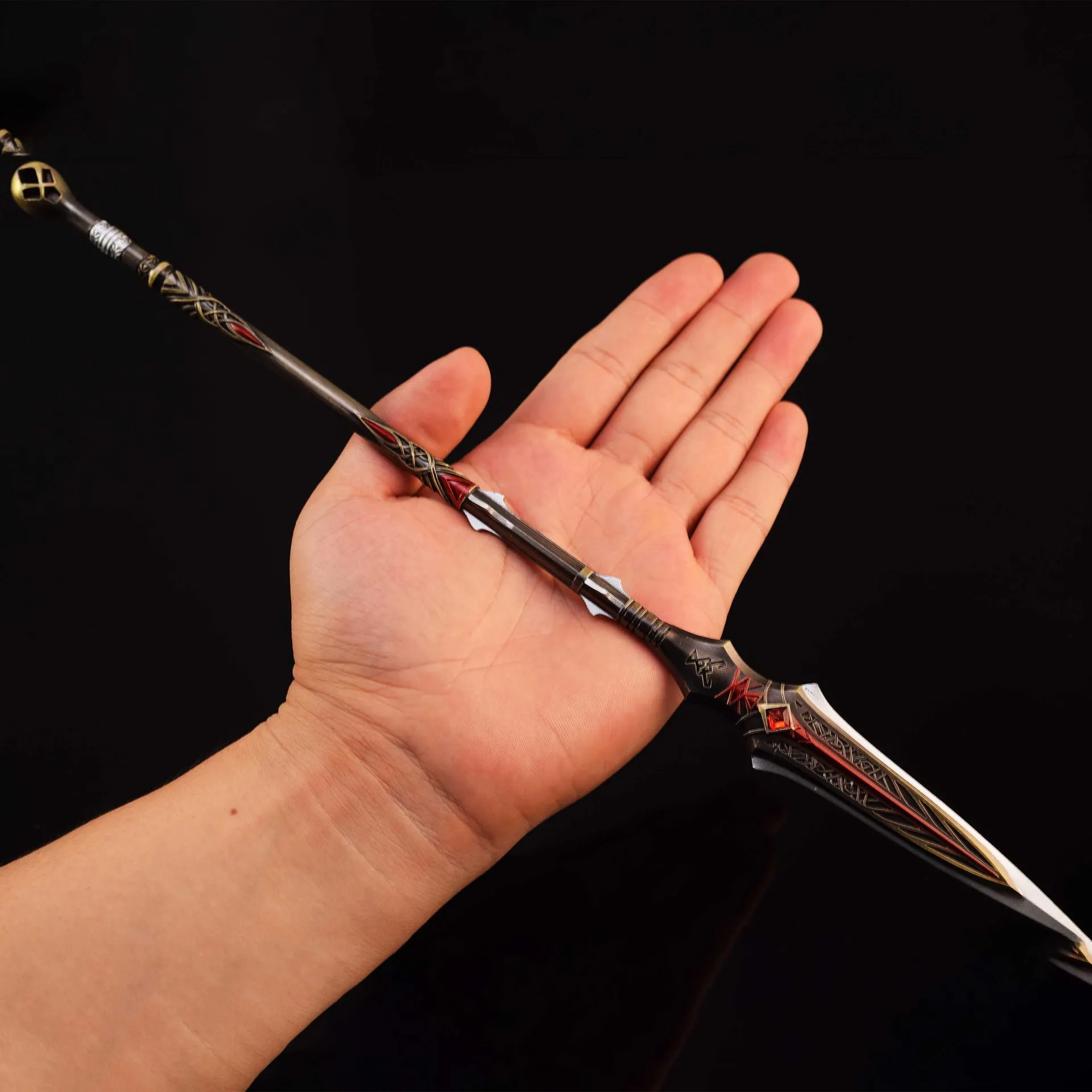 35 centimetri Depnier Spear Kr - Cosplay Prop Dagger recensione e prezzo